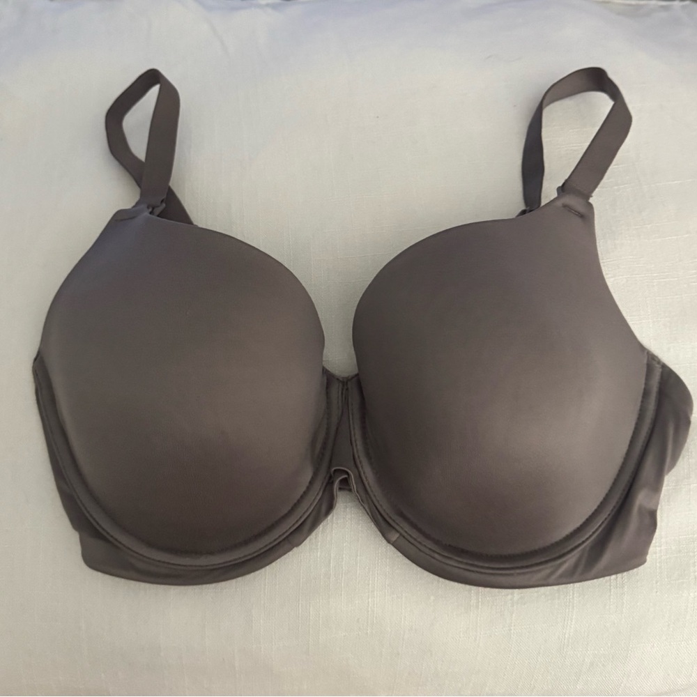 Auden Women's Bra in Soft Gray 36DD